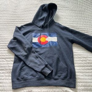 Girls Colorado sweatshirt